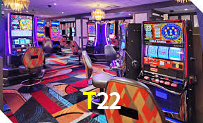 Mesa de Blackjack T22