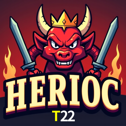 Provedores de Jogos T22